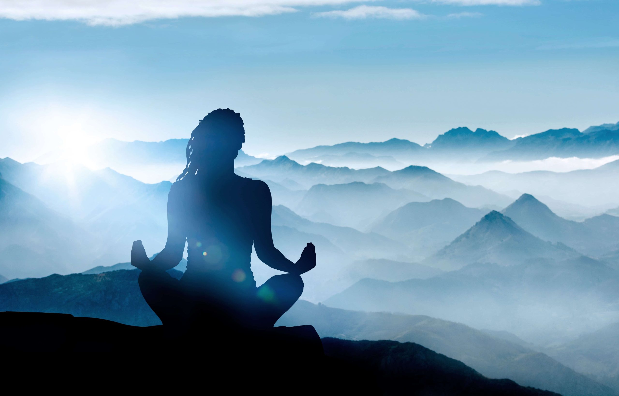 Is becoming a hermit the final step of evolution?