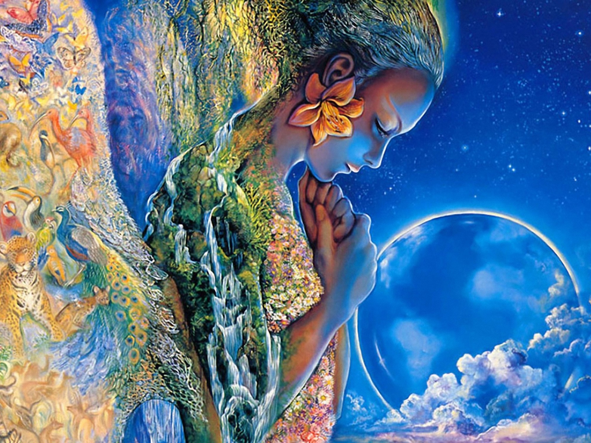 How to connect with the Higher-Self