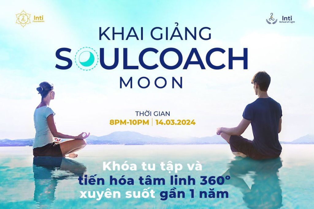 Thông báo khai giảng SoulCoach Môn 2024