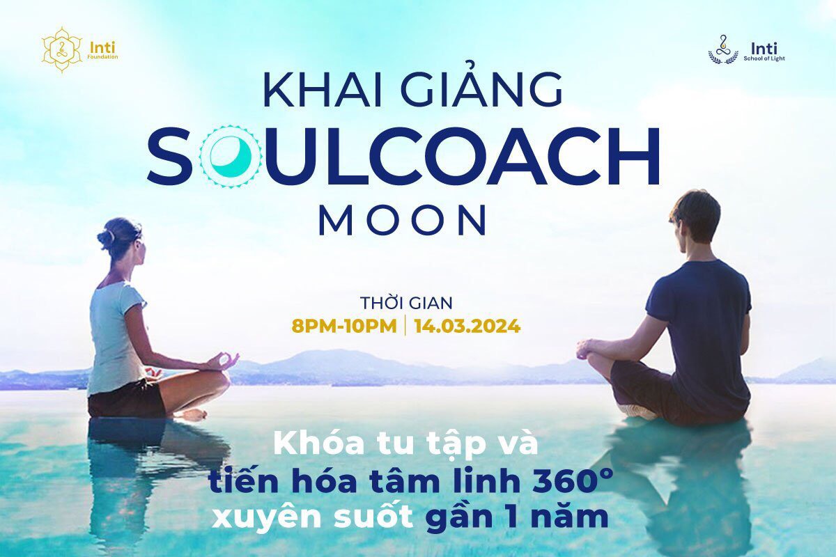 Thông báo khai giảng SoulCoach Môn 2024