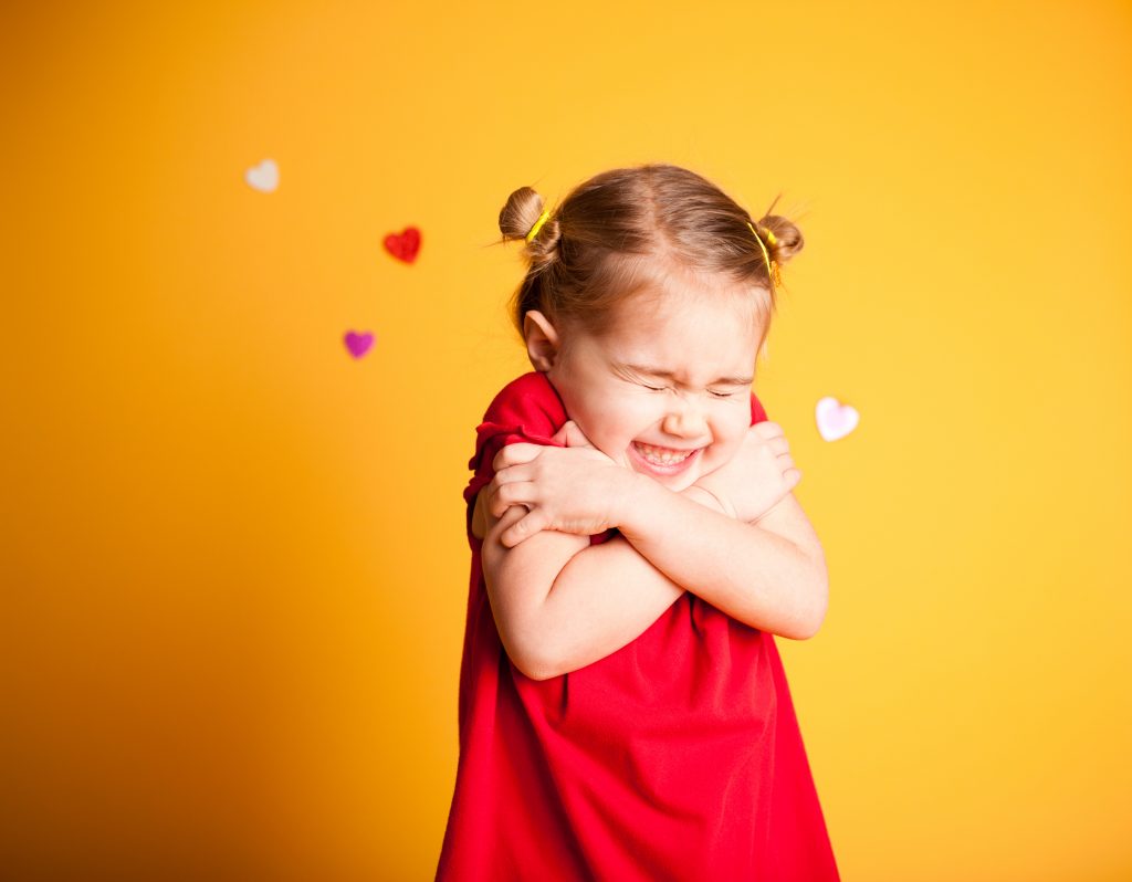Giá trị chữa lành của cái ôm
