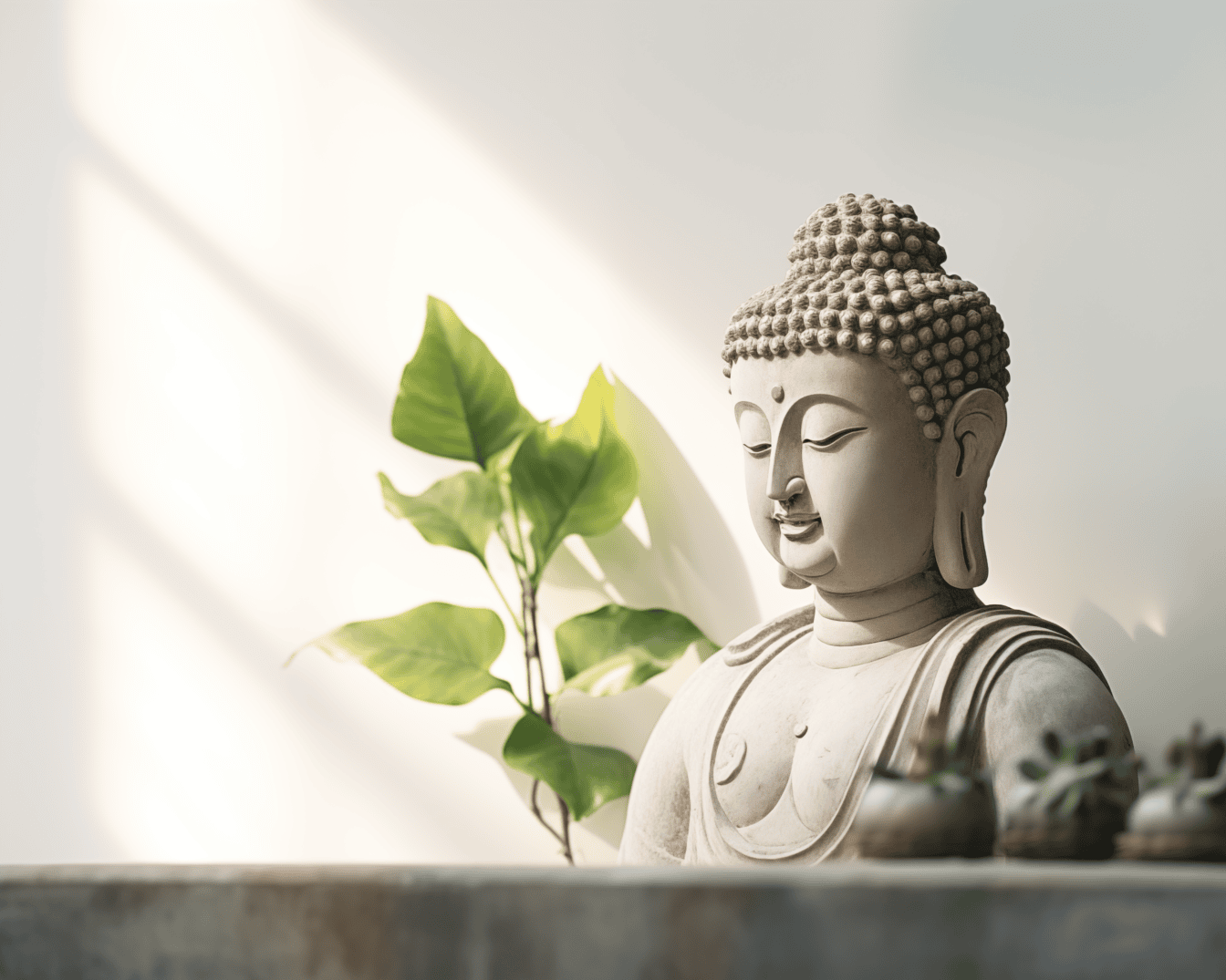 Ngộ nhận: Thiền là của đạo Phật