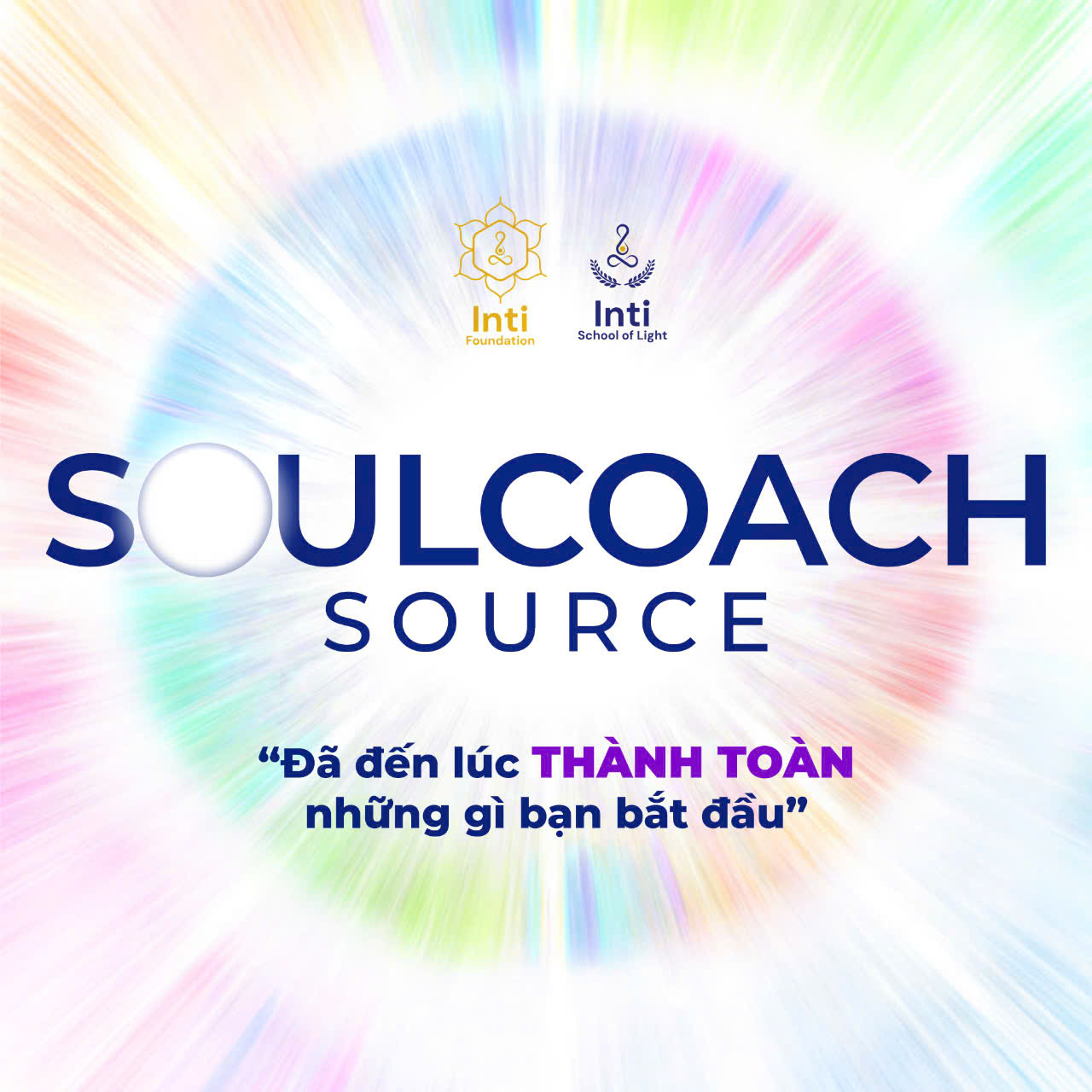 Thành toàn Khai giảng SoulCoach 2025-2026