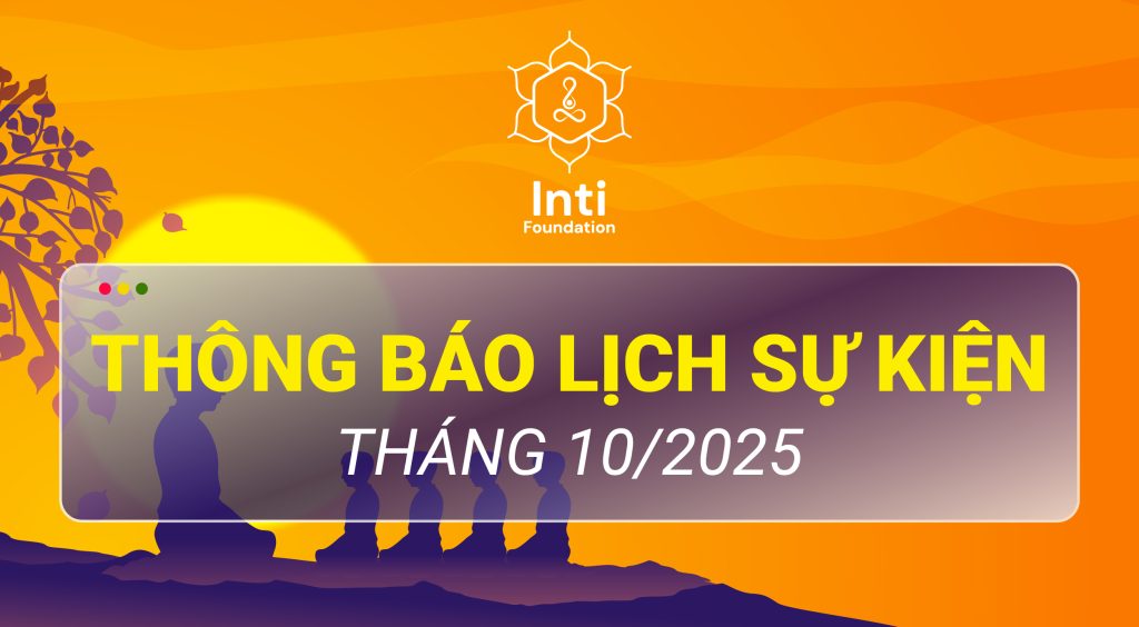 THÔNG BÁO SỰ KIỆN THÁNG 10/2025