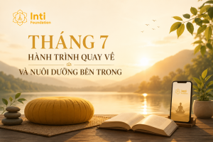 Thông báo tháng 7