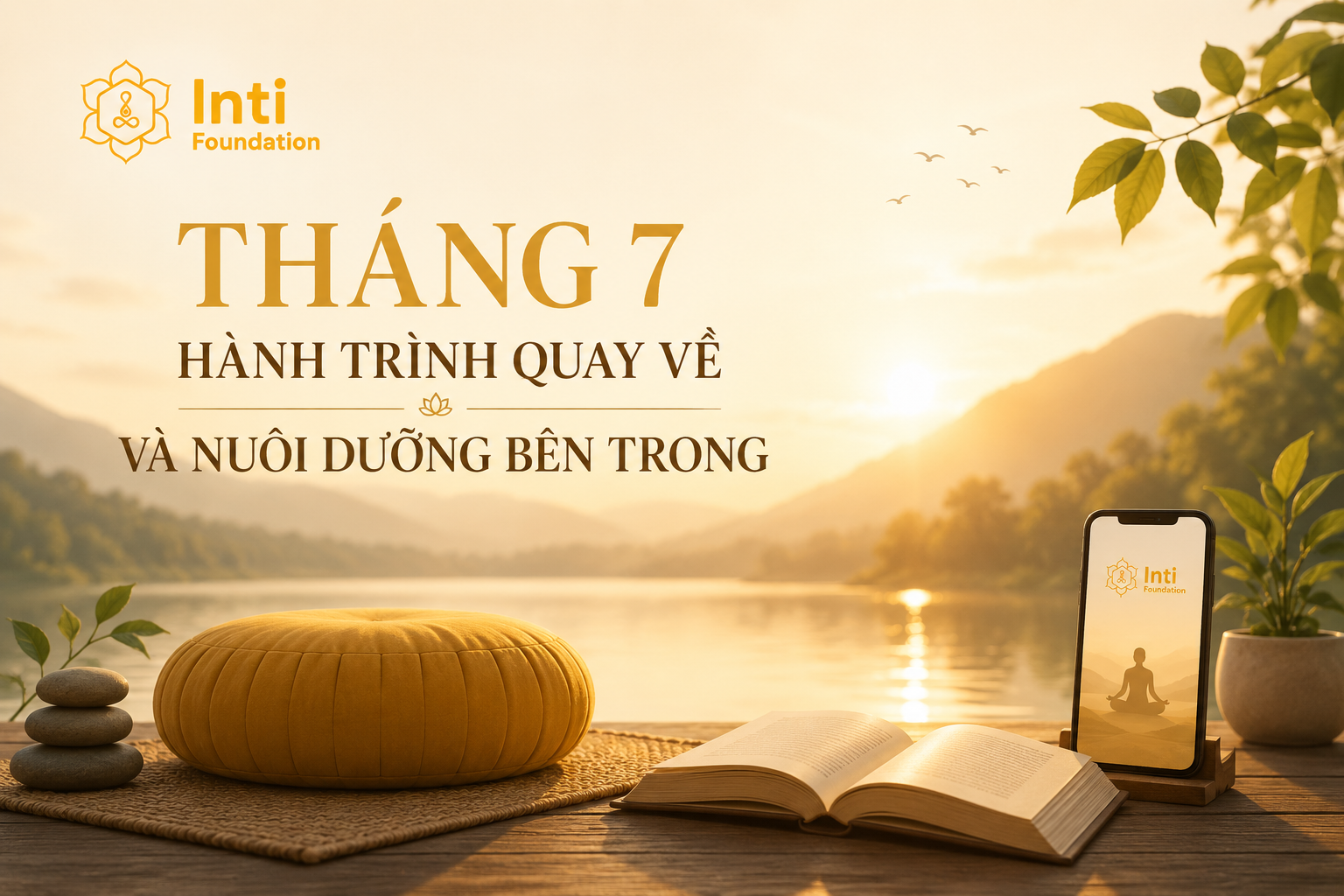 Thông báo tháng 7